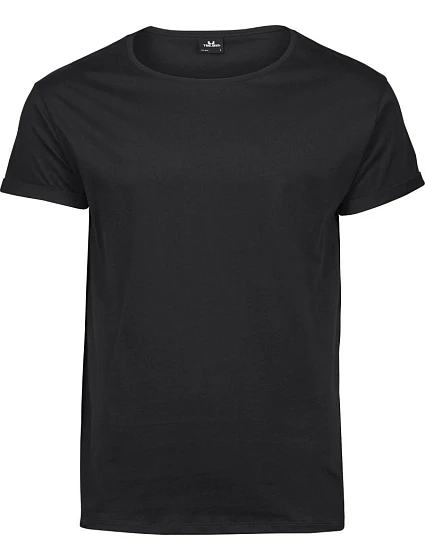Tee Jays TJ 5062 Pánské tričko s rolovatelnými rukávy 18.5062 black Tee Jays TJ 5062 Pánské tričko s rolovatelnými rukávy 18.5062 black