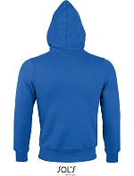 SOL'S Sherpa Unisex mikina s kapucí 25.0584 royal blue SOL'S Sherpa Unisex mikina s kapucí 25.0584 royal blue