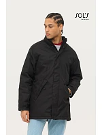 SOL'S Robyn Parka 25.2109 metal grey SOL'S Robyn Parka 25.2109 metal grey