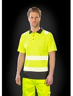 R Bezpečnostní polo 30. fluorescent model 22429107 - Result