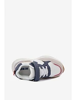 Dětské sportovní tenisky Big Star model 22069710 Bílé - Big Star Shoes