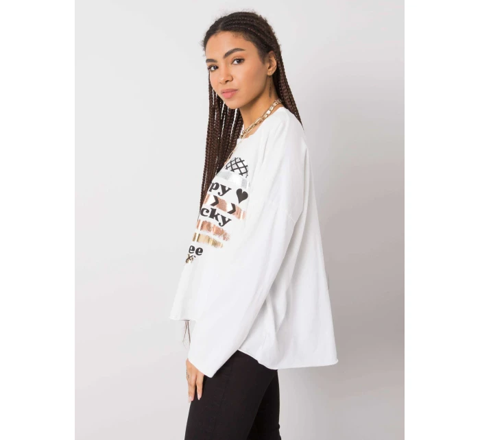 Halenka DHJ BZ 21103.06P bílá