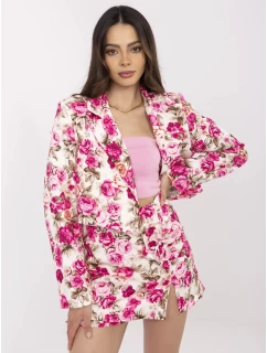 Sada DHJ KMPL A6091.18 růžová