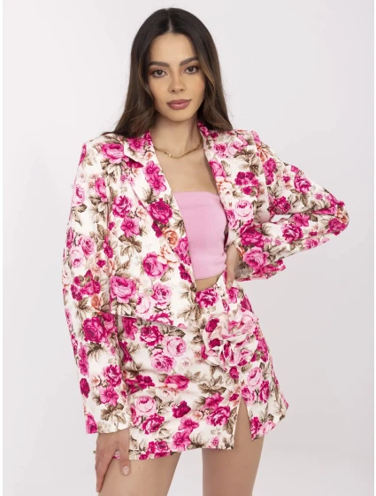 Sada DHJ KMPL A6091.18 růžová