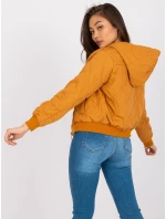 Bunda EM KR model 17407802 tmavě žlutá - FPrice