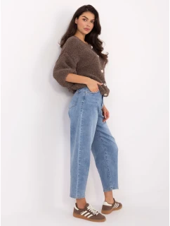 Sweter IT SW model 21730861 ciemny bezowy - FPrice