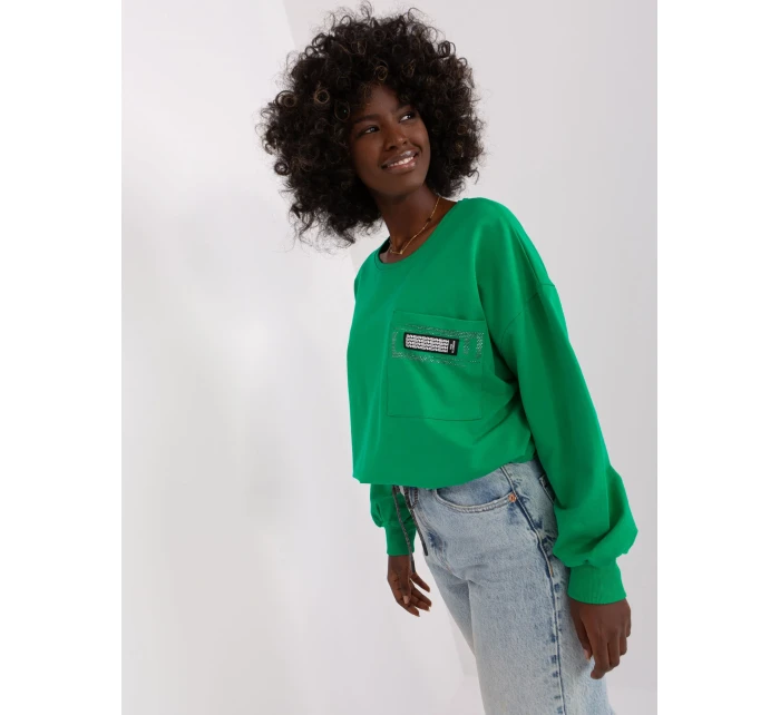 Halenka RV BZ 8156.85 zelená