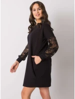 Šaty RV SK 7345.73 černá