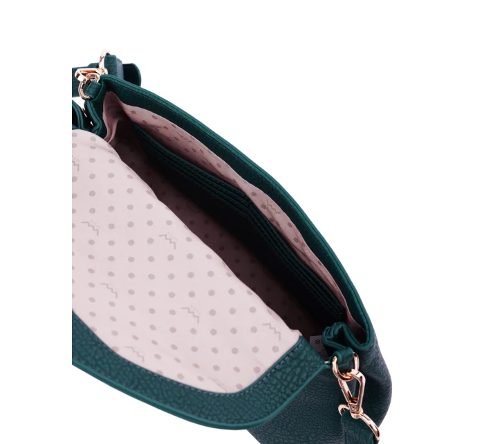 Dámská kabelka Vuch Leera Petrol Dámská kabelka Vuch Leera Petrol