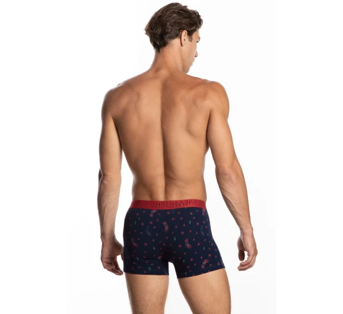 SZORTY MĘSKIE model 20720882 2pack - Lama