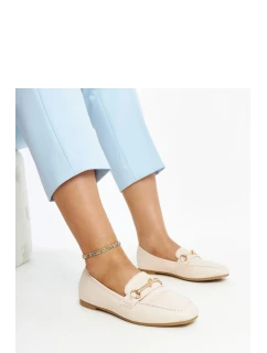 Mokasiny model 207420 Solea