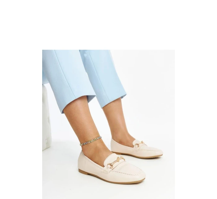 Mokasiny model 207420 Solea