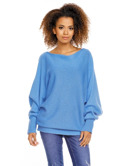 Svetr s netopýřími rukávy  model 94499 PeeKaBoo
