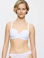 AMOURETTE – Polstrovaná podprsenka s kosticemi pro ergonomické pohodlí Triumph
