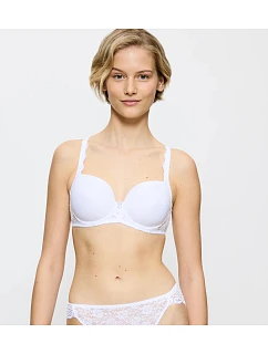 AMOURETTE – Polstrovaná podprsenka s kosticemi pro ergonomické pohodlí Triumph