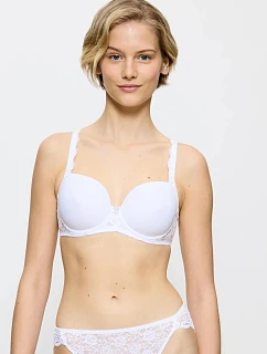 AMOURETTE – Polstrovaná podprsenka s kosticemi pro ergonomické pohodlí Triumph