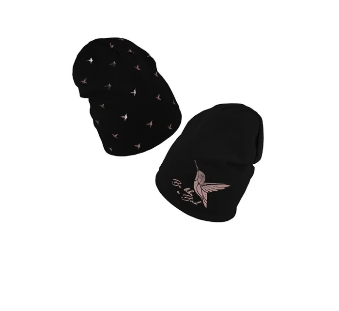 AJS 50-107 oboustranná dívčí čepice