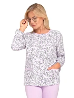 Pyžamo  III délka/r M3XL rozepínací model 21050217 - MARTEL