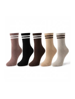 Ponožky model 21894007 Stripes 3541 - Moraj