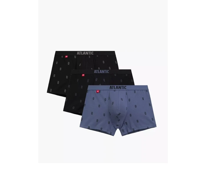 Boxerky model 21911826 A'3 S2XL - Atlantic