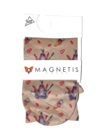 Dámské vzorované ponožky model 7465057 20 den - Magnetis