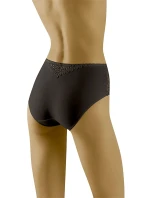 Dámské kalhotky Eco-VA black - WOLBAR