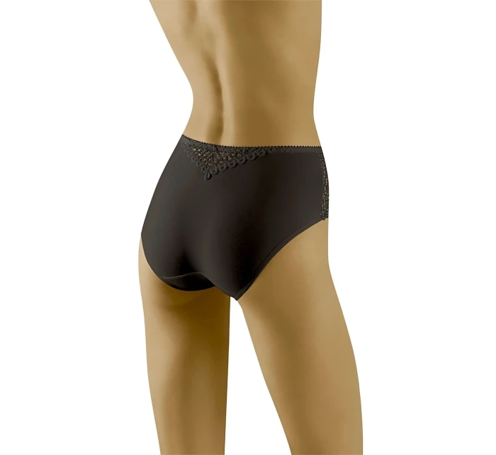 Dámské kalhotky Eco-VA black - WOLBAR