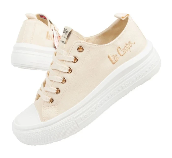 W model 19671829 dámské boty - Lee Cooper