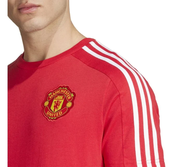 Adidas Manchester United DNA Tee M IT4162 tričko Adidas Manchester United DNA Tee M IT4162 tričko