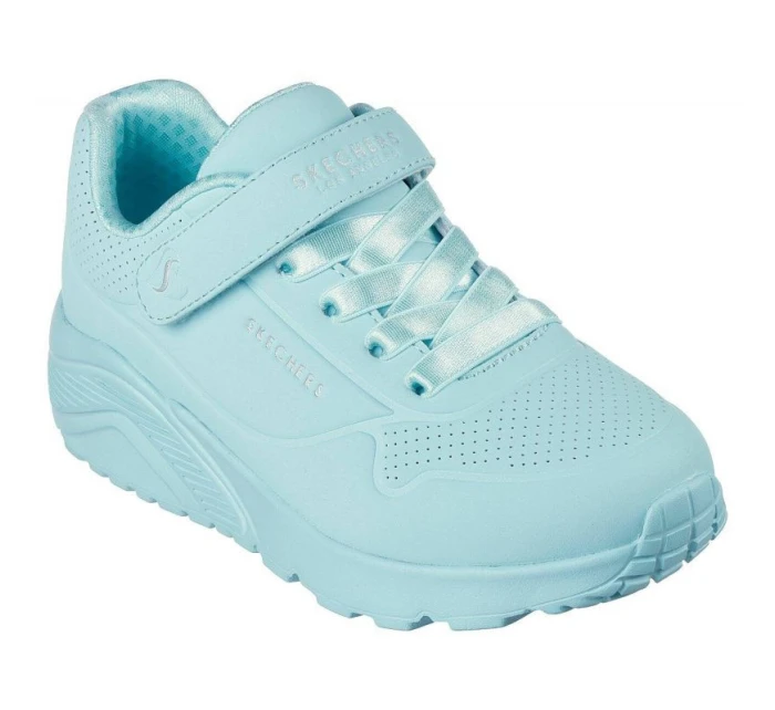 Skechers UNO LITE dětské volnočasové tenisky blue (310451L-TURQ) sportovní obuv Skechers UNO LITE dětské volnočasové tenisky blue (310451L-TURQ) sportovní obuv