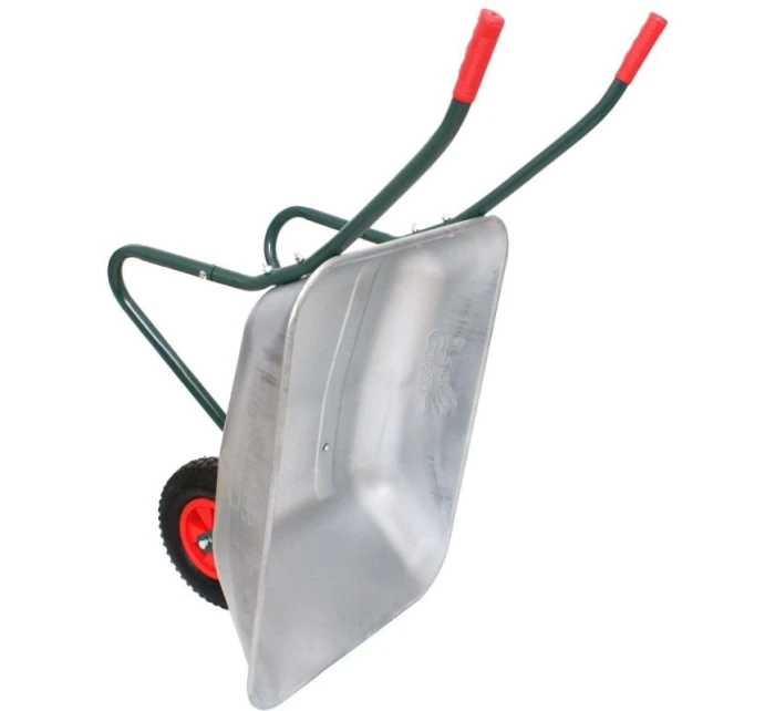 POZINKOVANÝ TRAKAŘ 80KG 60L POZINKOVANÝ TRAKAŘ 80KG 60L