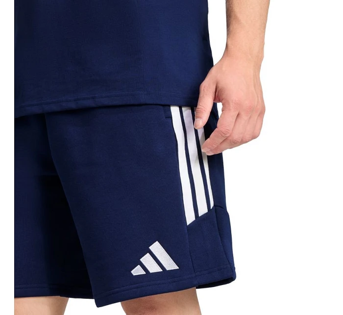 Pánské teplákové šortky adidas Tiro 26 League Navy Blue JY9670