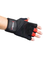 rukavice Black/Red XXL model 20323625 - HMS rukavice Black/Red XXL model 20323625 - HMS