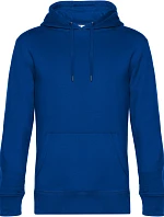 B&C KING Hooded_° Pánská mikina s kapucí 01.U02K royal