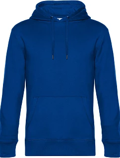 B&C KING Hooded_° Pánská mikina s kapucí 01.U02K royal