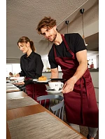 JN Zástěra s laclem 02. dark green model 22533656 - Daiber JN Zástěra s laclem 02. dark green model 22533656 - Daiber