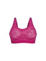 Essential Lace braletka s pěnovou výztuží candy pink model 21779198 - Anita Care Essential Lace braletka s pěnovou výztuží candy pink model 21779198 - Anita Care