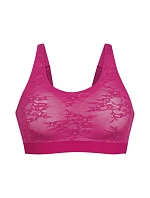 Essential Lace pooperační braletka s pěnovou výztuží 4700X candy pink - Anita Care
