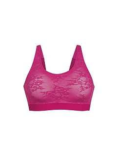 Essential Lace braletka s pěnovou výztuží candy pink model 21779198 - Anita Care