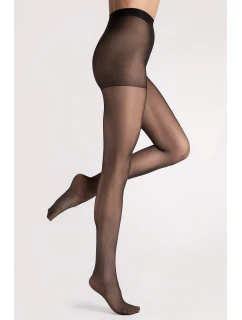 Fiore Lili 20 den kolor:black