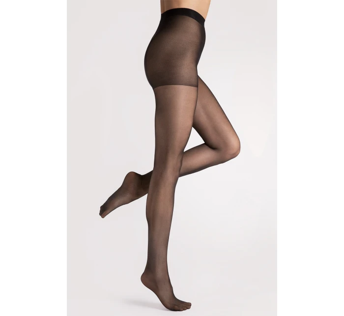 Fiore Lili 20 den kolor:black