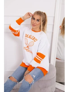 Zateplená mikina Malibu model 18749368 - K-Fashion