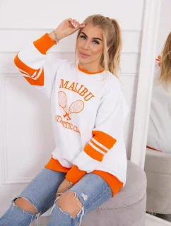 Zateplená mikina Malibu model 18749368 - K-Fashion