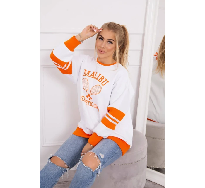 Zateplená mikina Malibu model 18749368 - K-Fashion Zateplená mikina Malibu model 18749368 - K-Fashion