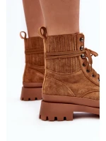 Dámské Botky S Camel model 21640480 - Boto Dámské Botky S Camel model 21640480 - Boto