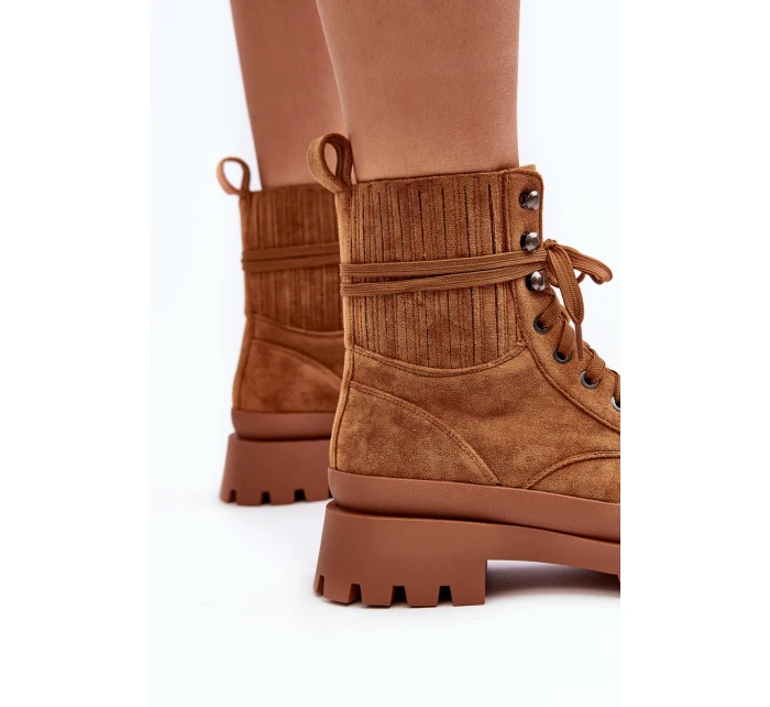 Dámské Botky S Camel model 21640480 - Boto Dámské Botky S Camel model 21640480 - Boto