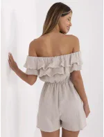 Kombinezon MI KO model 21142181 beżowy - FPrice