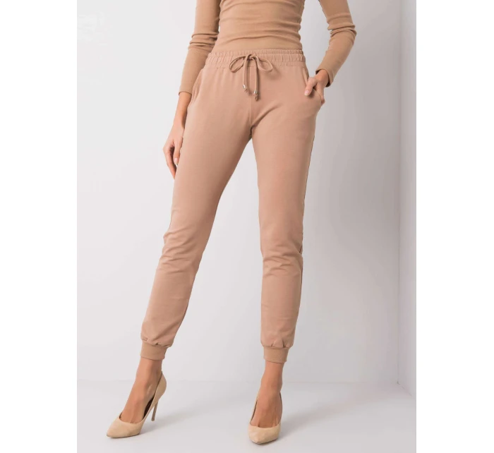 Tepláky RV DR 5040.02X velbloud Tepláky RV DR 5040.02X velbloud