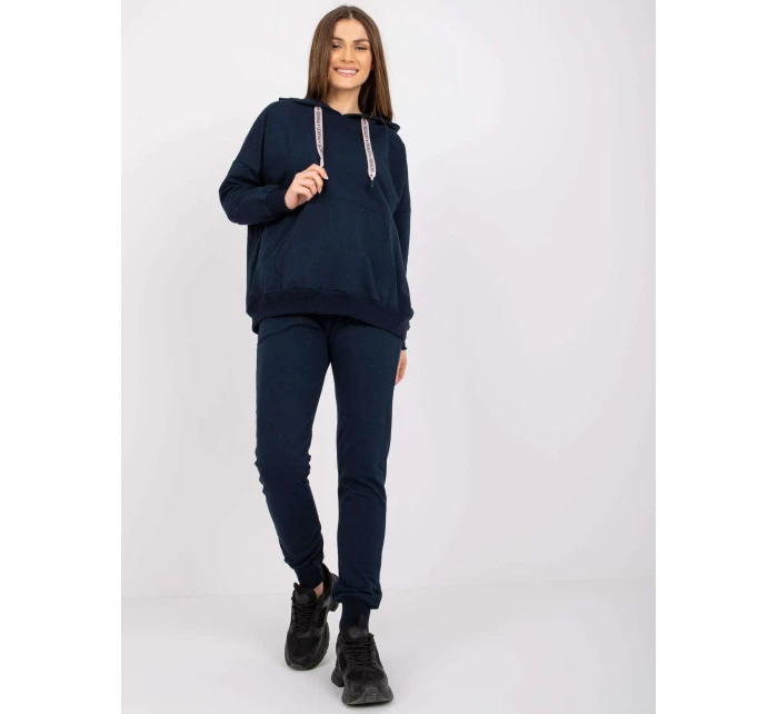 Souprava RV KMPL 7519.25 tmavě modrá Souprava RV KMPL 7519.25 tmavě modrá