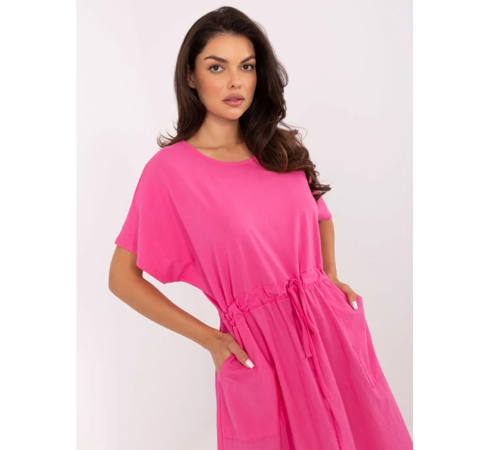 Sukienka TW SK BI 6 model 21204729 różowy - FPrice